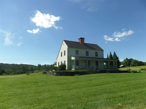 949 Cherry Tree Hill Road East Montpelier VT 05651