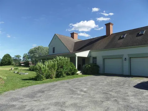 949 Cherry Tree Hill Road East Montpelier VT 05651
