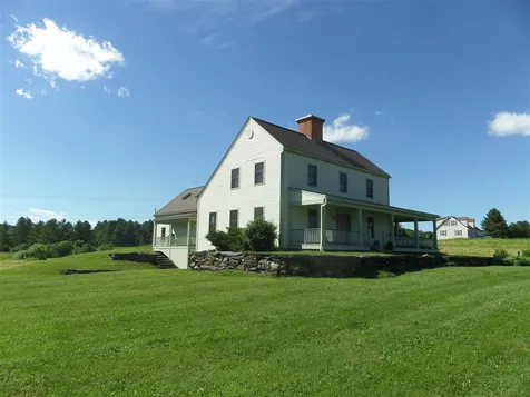 949 Cherry Tree Hill Road East Montpelier VT 05651