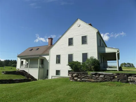 949 Cherry Tree Hill Road East Montpelier VT 05651