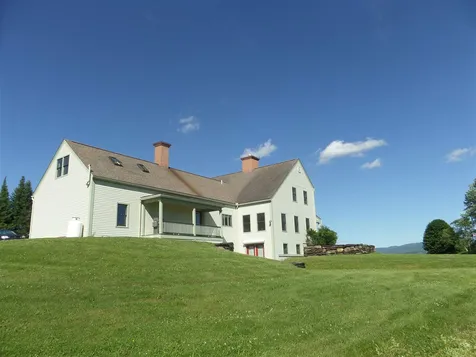 949 Cherry Tree Hill Road East Montpelier VT 05651