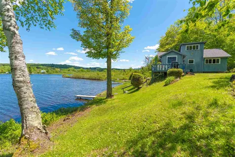 726 Draper Farm Road Elmore VT 05661