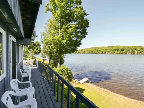 726 Draper Farm Road Elmore VT 05661