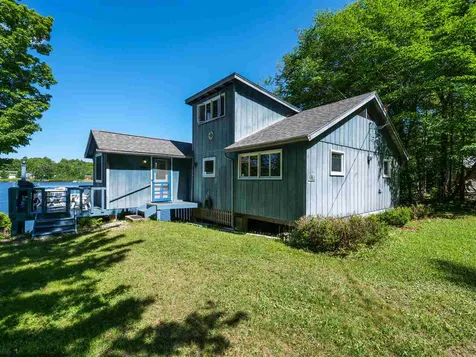 726 Draper Farm Road Elmore VT 05661