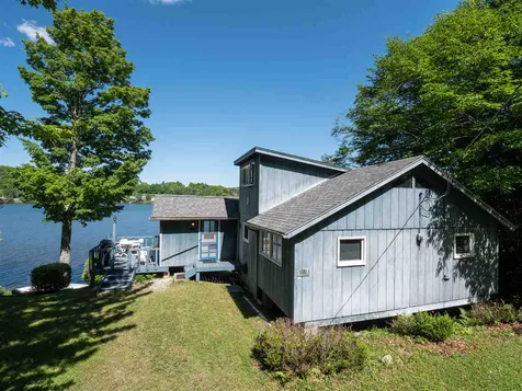 726 Draper Farm Road Elmore VT 05661