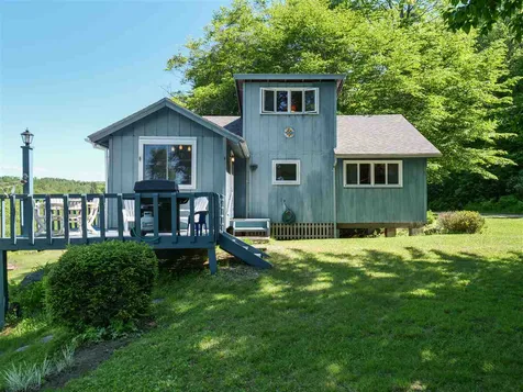 726 Draper Farm Road Elmore VT 05661