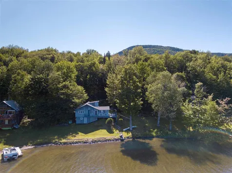 726 Draper Farm Road Elmore VT 05661