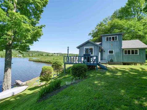 726 Draper Farm Road Elmore VT 05661