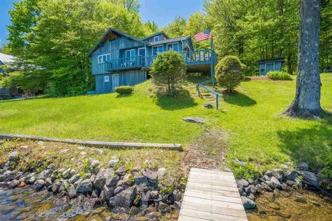 726 Draper Farm Road Elmore VT 05661