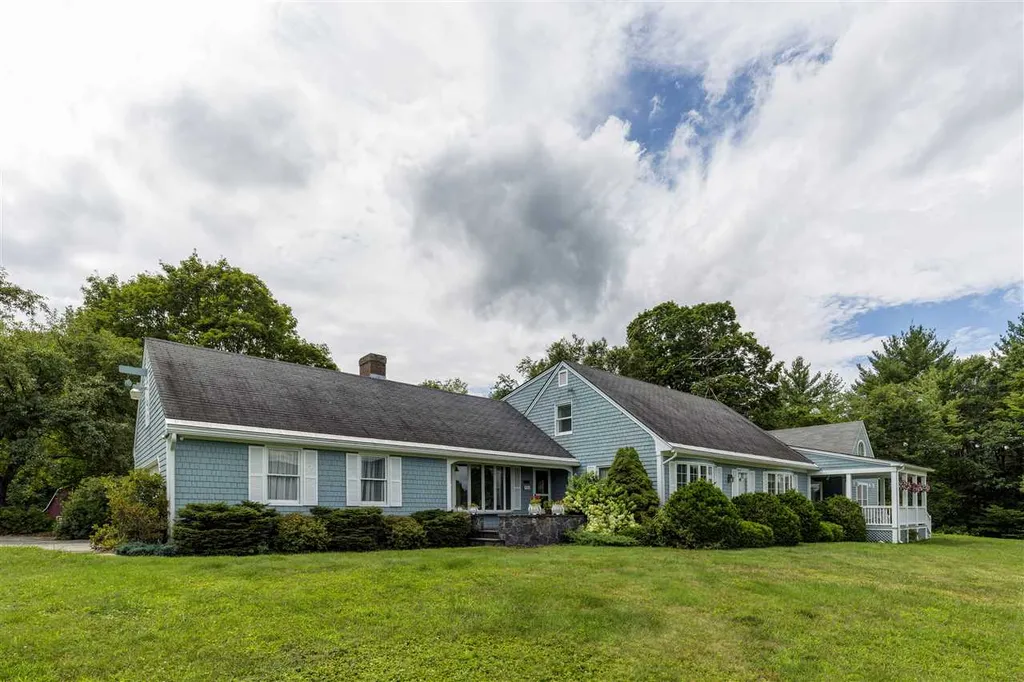 74 Twin Ponds Way Woodstock VT 05091
