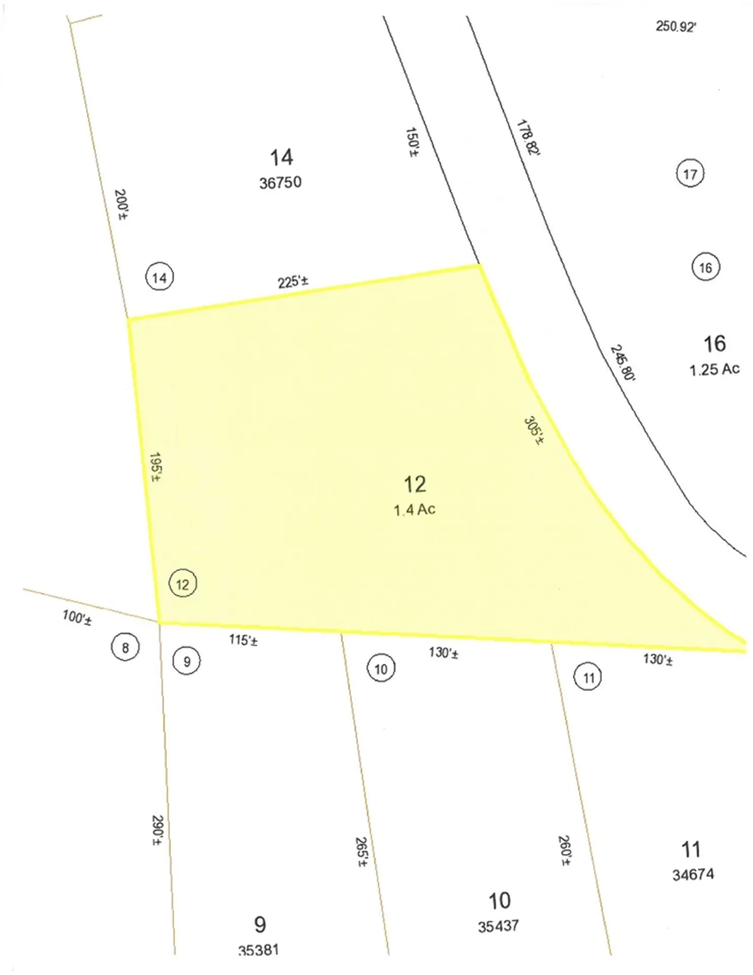 0 White Birch Acres Gorham NH 03581