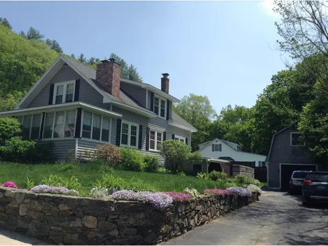 6 Bridge Street Springfield VT 05156