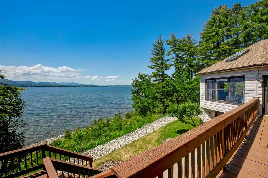 503 Turkey Lane, Panton VT 05491 MLS 4700834 Geri Reilly Real Estate