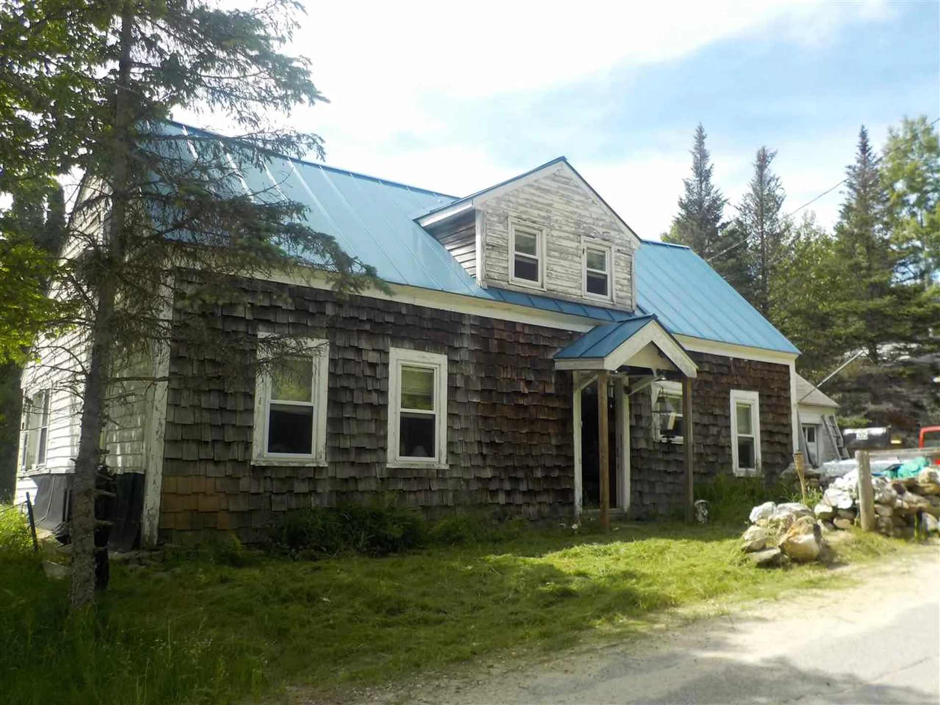 205 New Colony Road Orange NH 03741