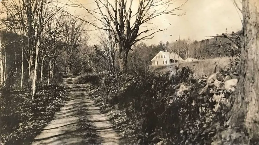 78 Parker Road Brookline VT 05345