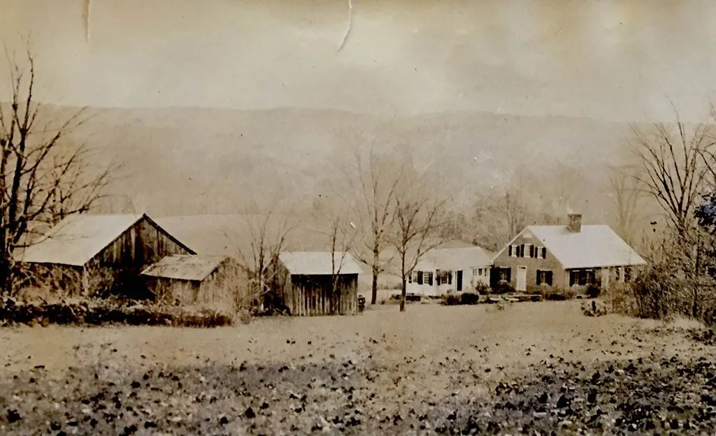 78 Parker Road Brookline VT 05345