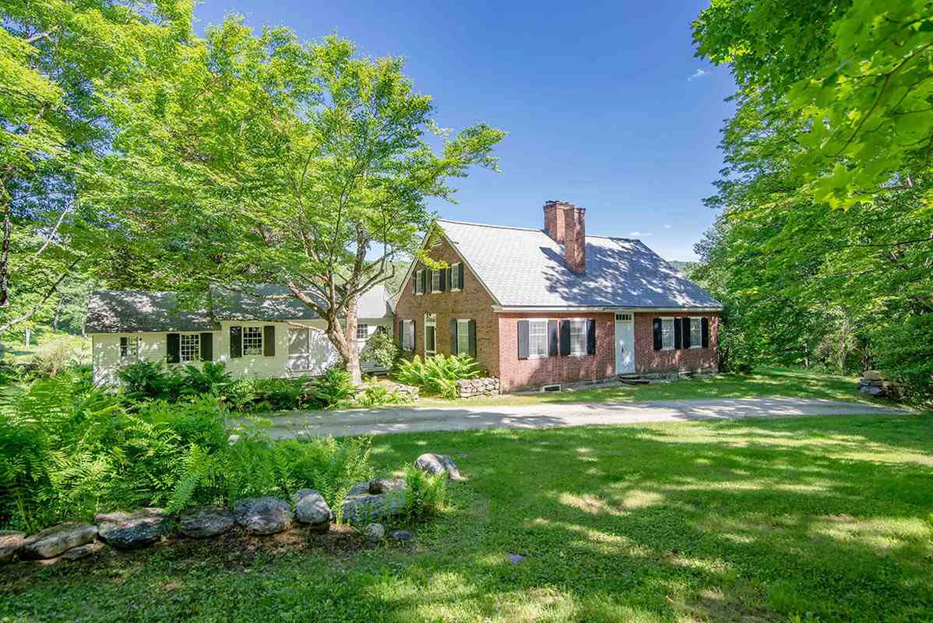 78 Parker Road Brookline VT 05345