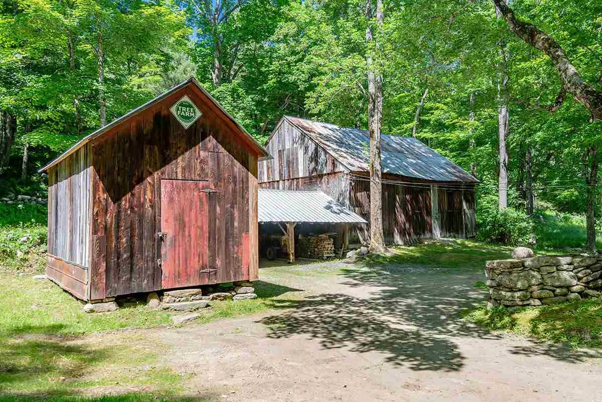 78 Parker Road Brookline VT 05345