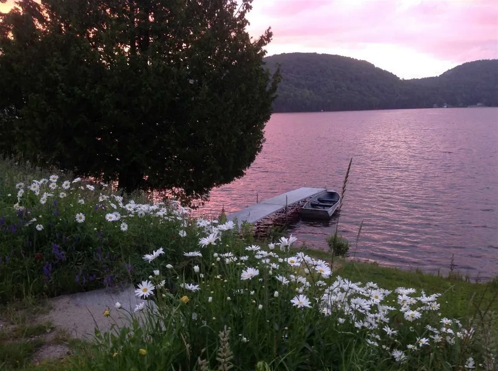 1667 Shadow Lake Road Glover, VT Vermont Real Estate Agency Serving St