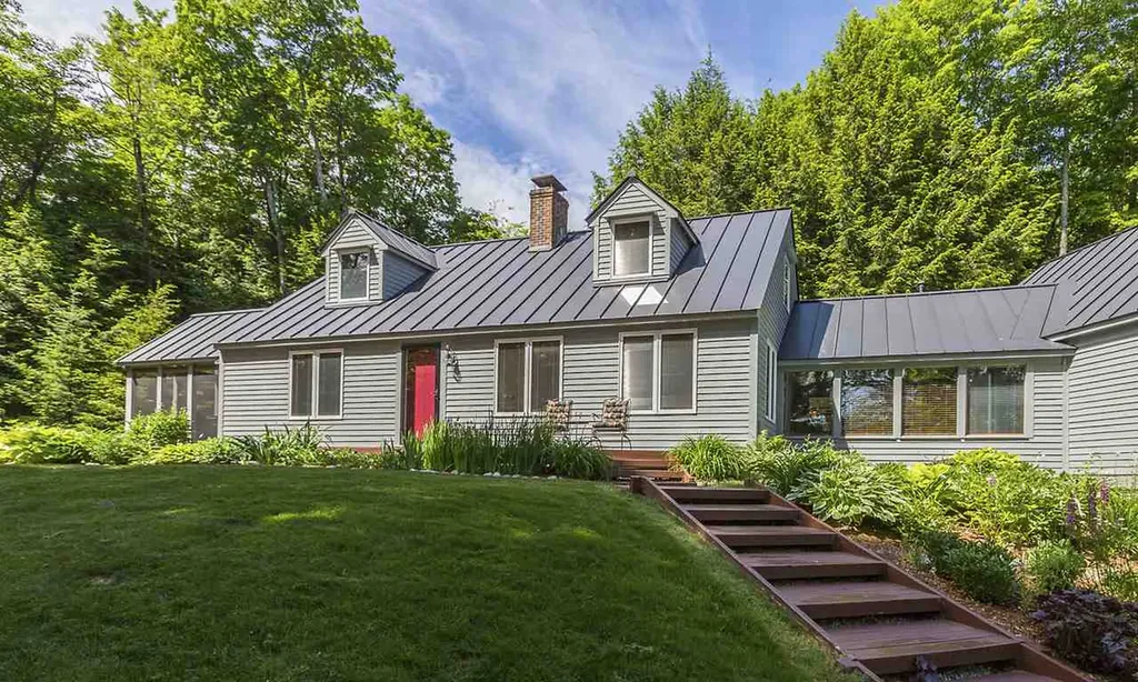 282 Melendy Hill Road Londonderry VT 05155