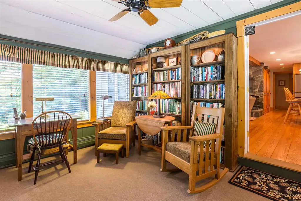 282 Melendy Hill Road Londonderry VT 05155