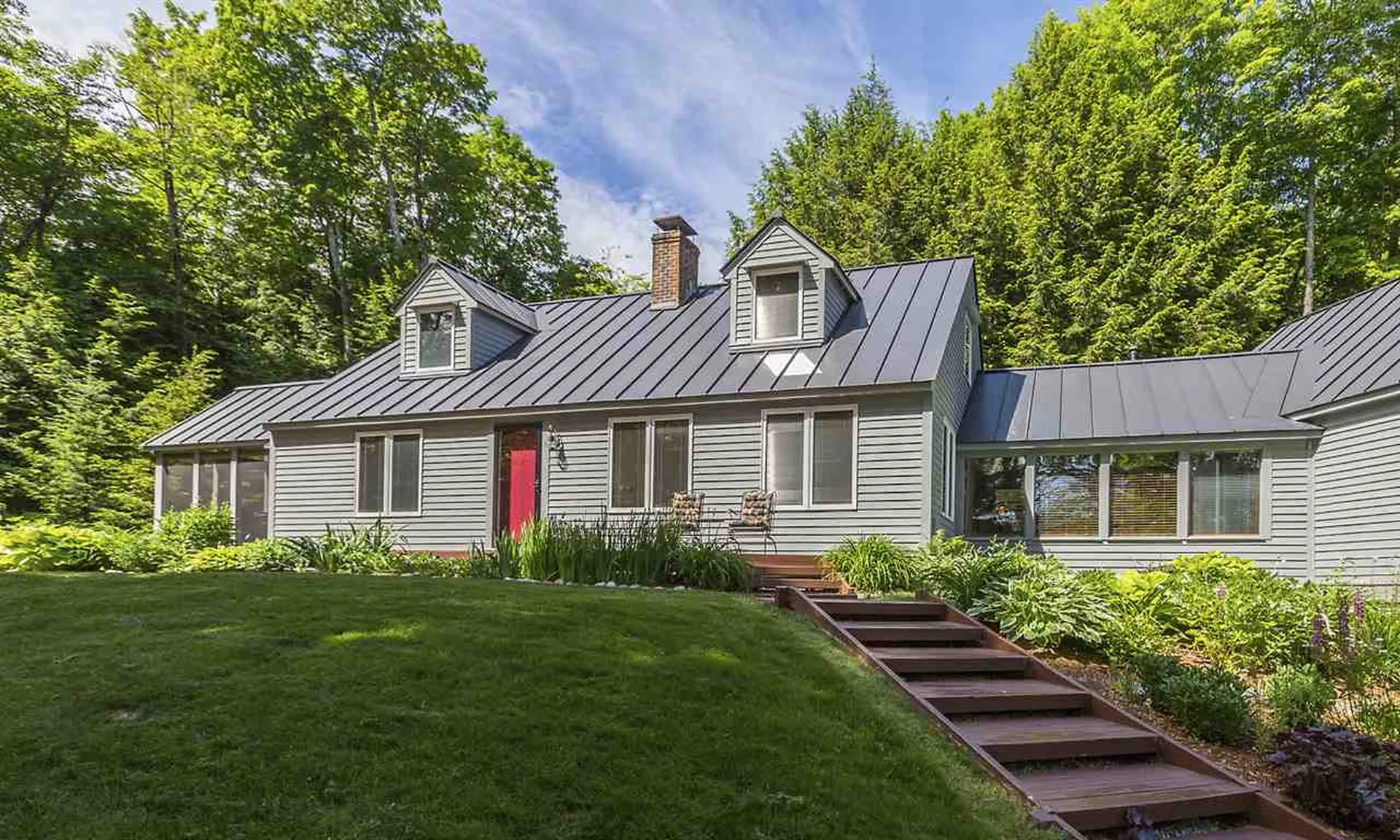 282 Melendy Hill Road Londonderry VT 05155