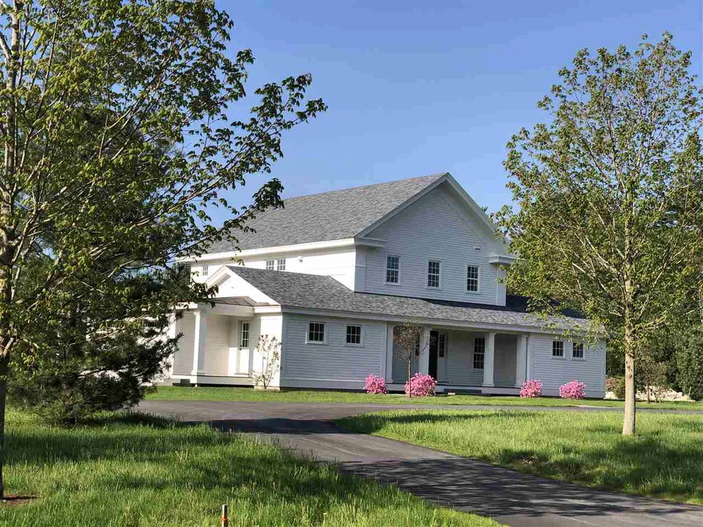 50 Lewis Bend Road Manchester VT 05255