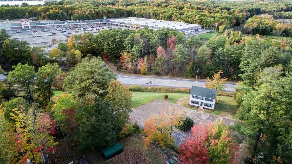 61 Liscomb Circle Gilford NH 03249