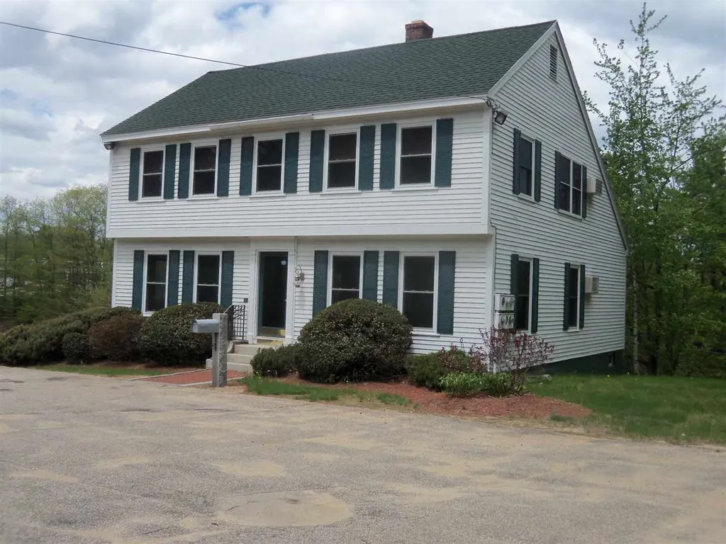 61 Liscomb Circle Gilford NH 03249