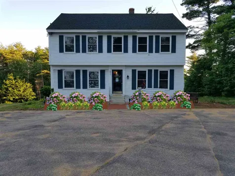 61 Liscomb Circle Gilford NH 03249