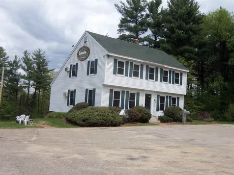 61 Liscomb Circle Gilford NH 03249