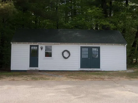 61 Liscomb Circle Gilford NH 03249