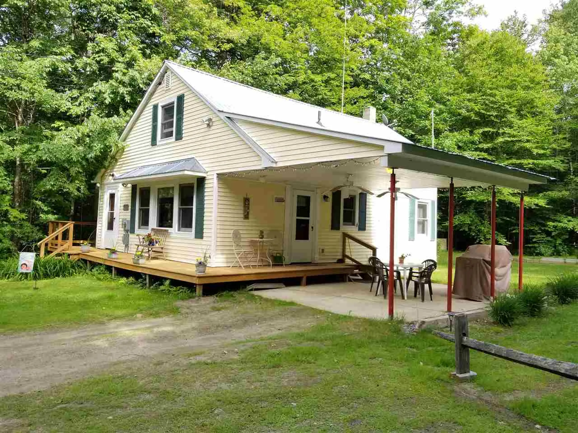 299 Ethan Allen Road Chester VT 05143