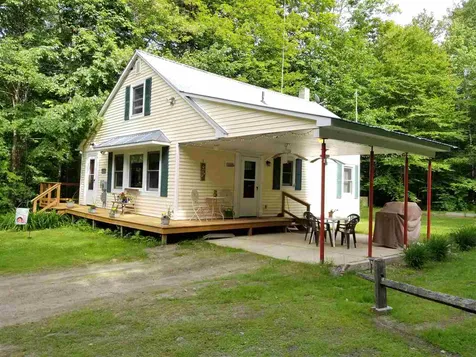 299 Ethan Allen Road Chester VT 05143
