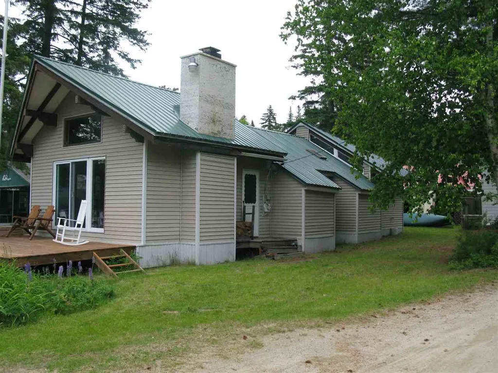 124 Akers Pond Road, Errol NH Real Estate Listing MLS 4702504 Teamner