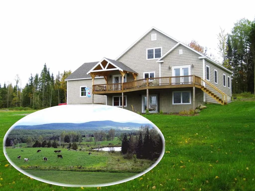 699 Campbell Road Irasburg VT 08545