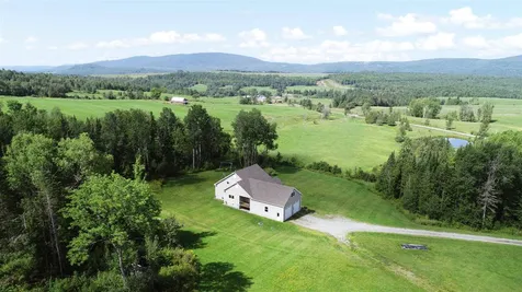 699 Campbell Road Irasburg VT 08545