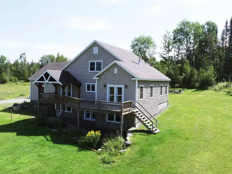 699 Campbell Road Irasburg VT 08545