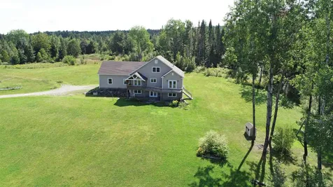 699 Campbell Road Irasburg VT 08545