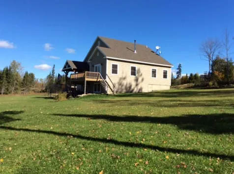 699 Campbell Road Irasburg VT 08545