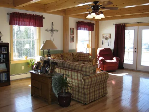 699 Campbell Road Irasburg VT 08545