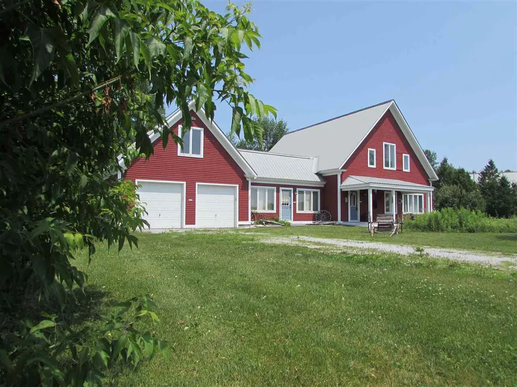 47 Jenny Lane Alburgh VT 05440