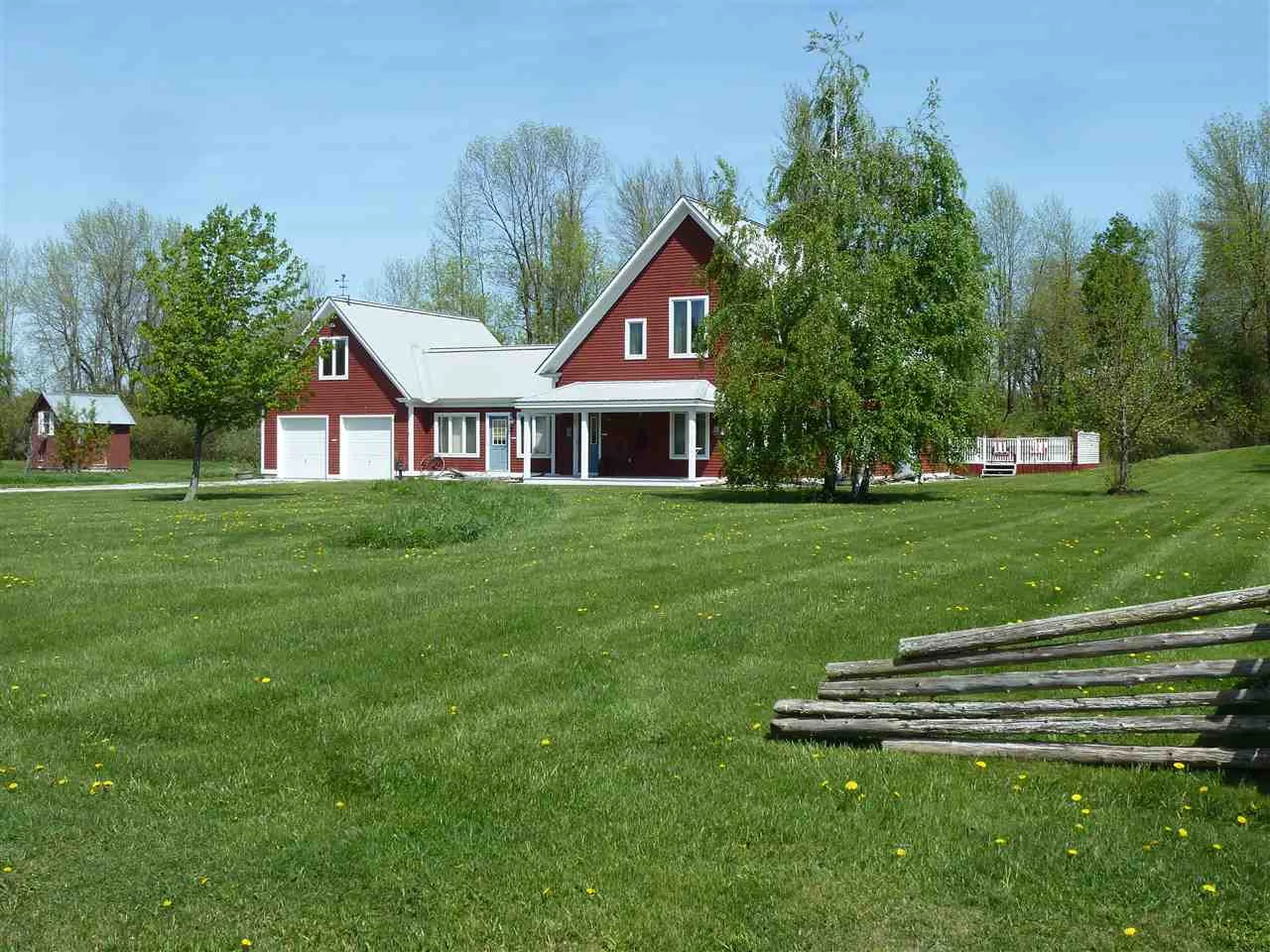 47 Jenny Lane Alburgh VT 05440