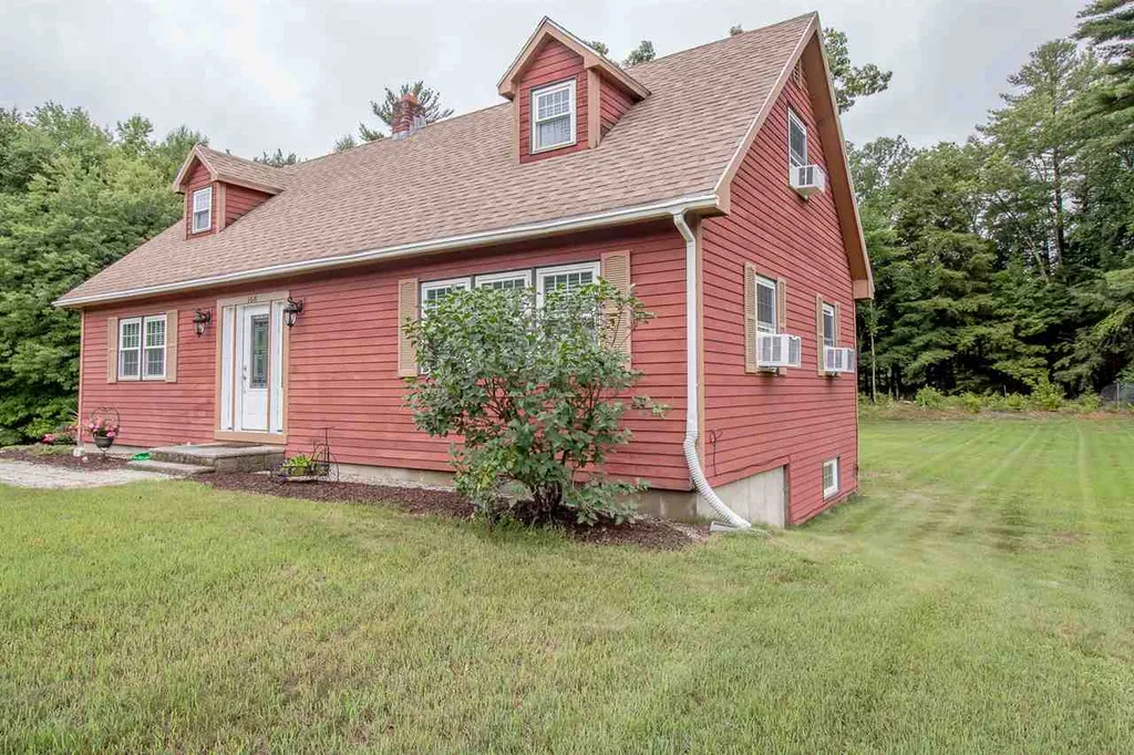 168 Breezy Acres Drive Vernon VT 05354