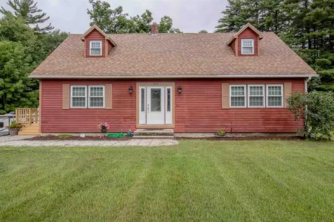 168 Breezy Acres Drive Vernon VT 05354