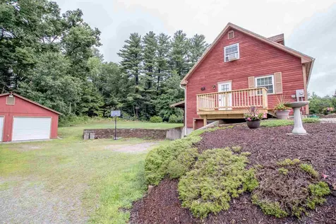 168 Breezy Acres Drive Vernon VT 05354