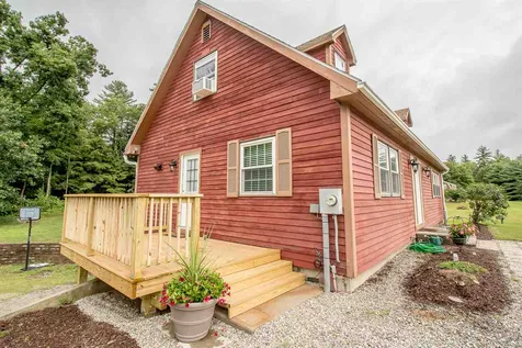 168 Breezy Acres Drive Vernon VT 05354