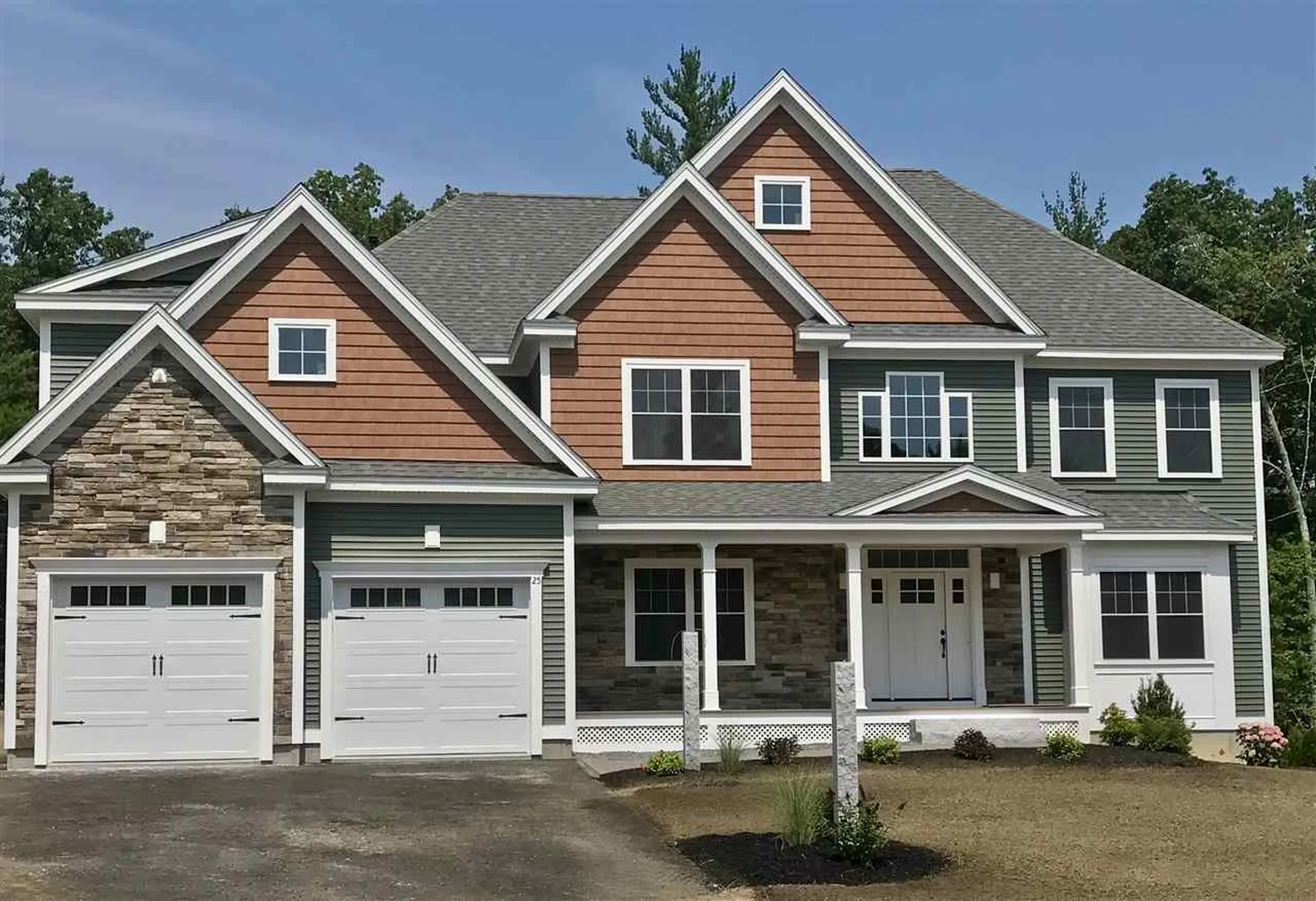 25 Settlers Ridge Road Windham NH 03087