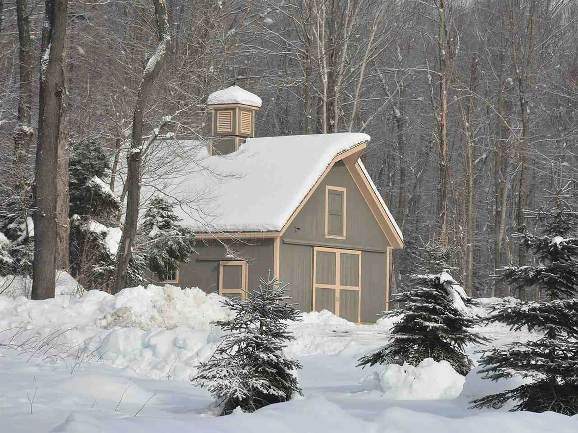 12 Lincoln Ridge Road Warren VT 05674