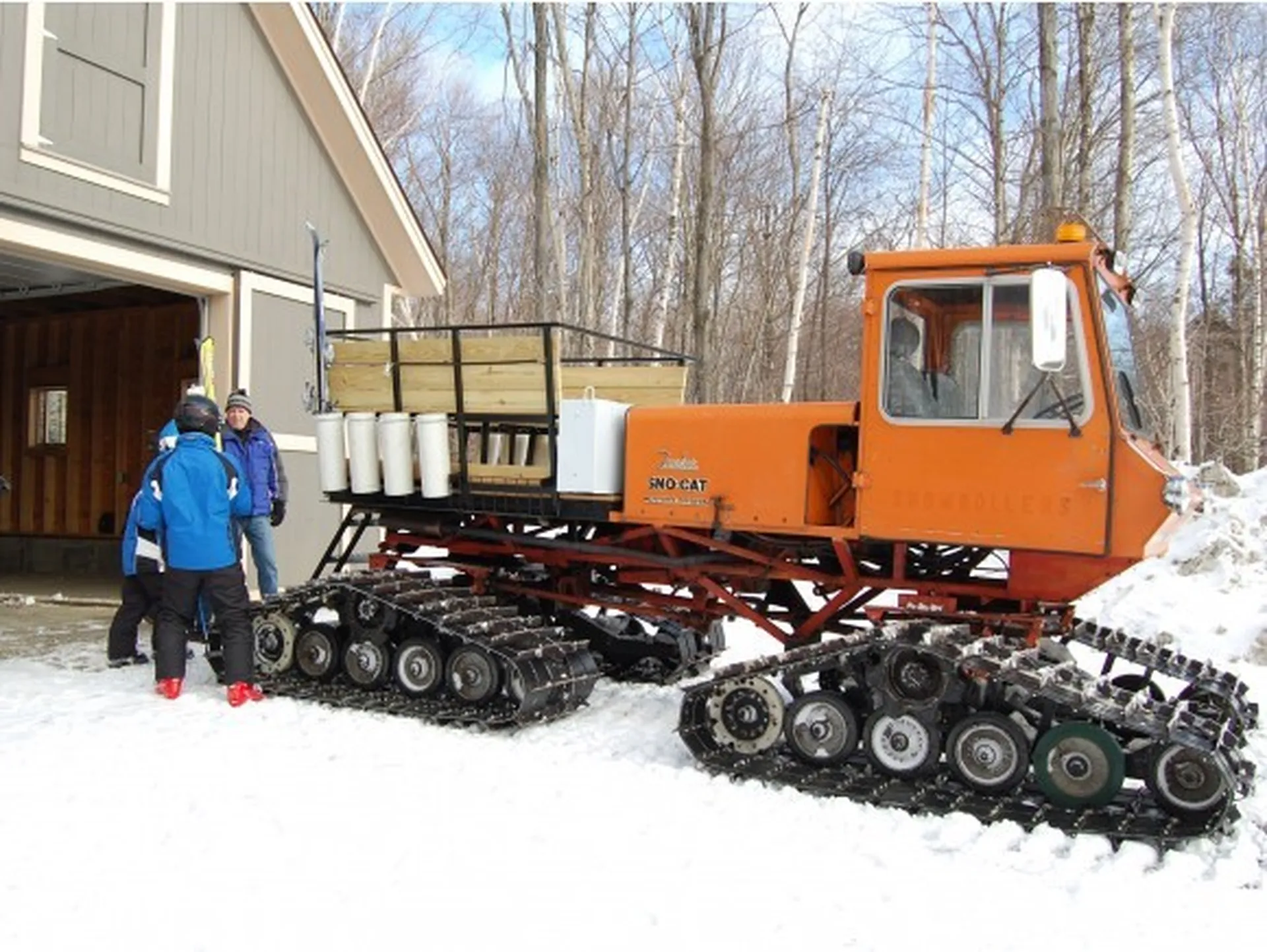 12 Lincoln Ridge Road Warren VT 05674
